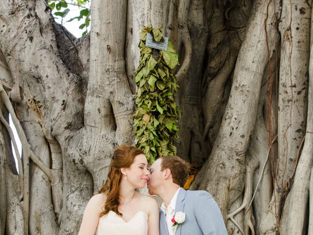 Adelaid and Toni&apos;s Wedding in Honolulu, Hawaii 11