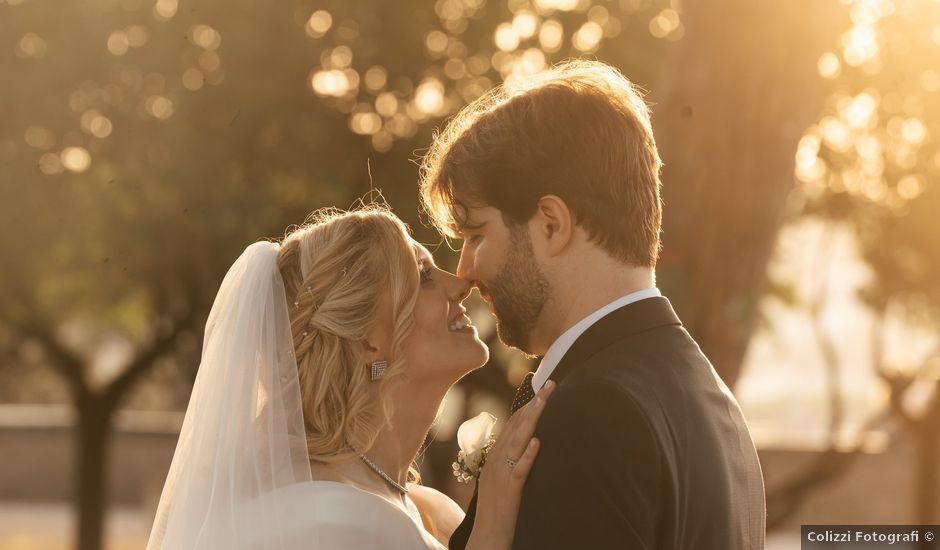 Priscilla and Emanuele's Wedding in Rome, Italy