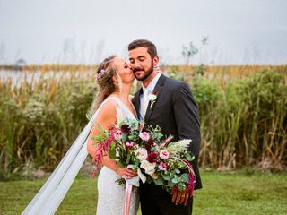 Courtney &amp; Logan&apos;s wedding 1