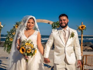 Johanna & Miguel's wedding