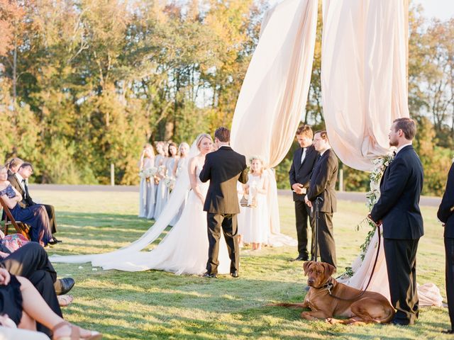 Evan and Emily&apos;s Wedding in Alexander City, Alabama 28