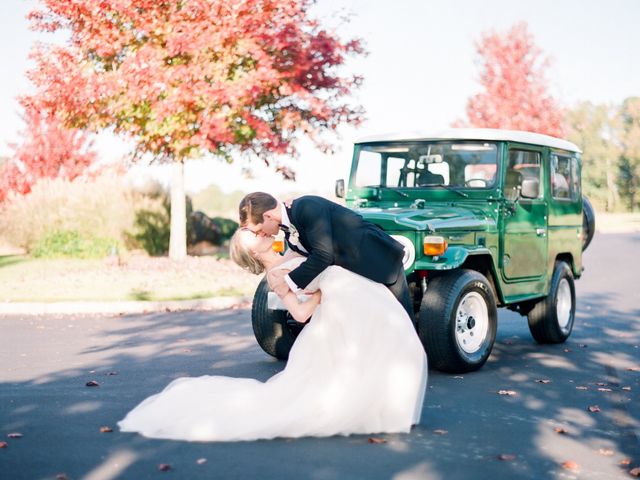 Evan and Emily&apos;s Wedding in Alexander City, Alabama 39