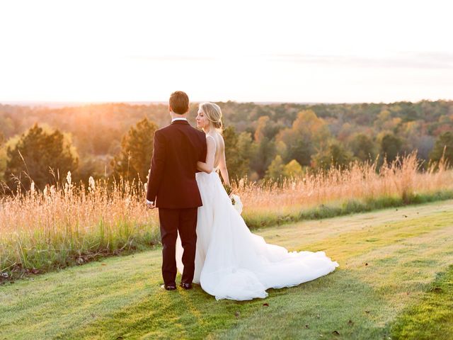 Evan and Emily&apos;s Wedding in Alexander City, Alabama 43