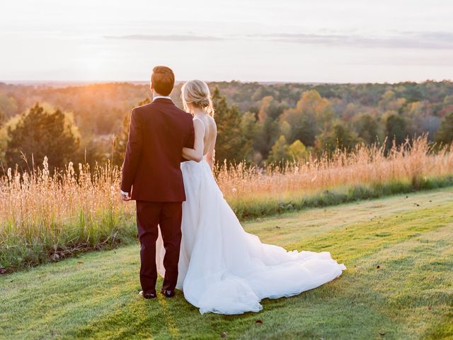 Evan and Emily&apos;s Wedding in Alexander City, Alabama 44