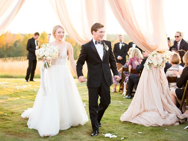 Evan and Emily&apos;s Wedding in Alexander City, Alabama 78