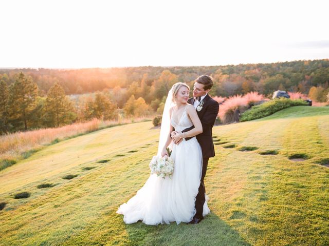 Evan and Emily&apos;s Wedding in Alexander City, Alabama 81