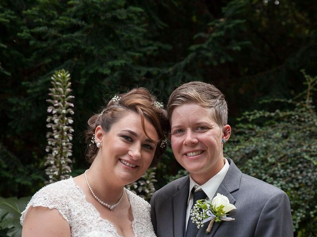 Jess and Julika&apos;s Wedding in Seattle, Washington 24