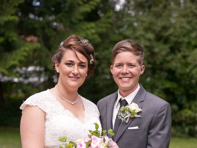 Jess and Julika&apos;s Wedding in Seattle, Washington 27