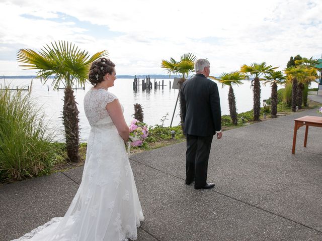 Jess and Julika&apos;s Wedding in Seattle, Washington 42