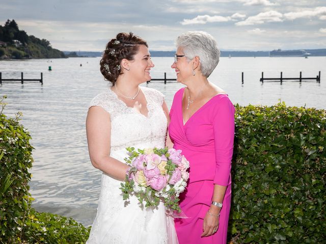 Jess and Julika&apos;s Wedding in Seattle, Washington 49