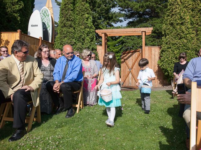 Jess and Julika&apos;s Wedding in Seattle, Washington 56