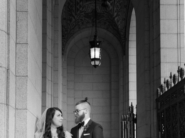 Matthew Diamond and Lauren Hahn&apos;s Wedding in Saint Louis, Missouri 15