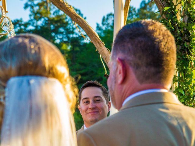 Christina and Chase&apos;s Wedding in Pansey, Alabama 32