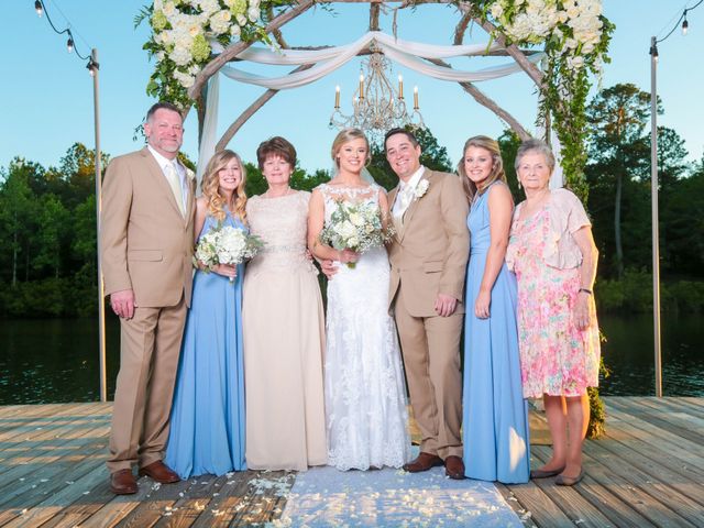 Christina and Chase&apos;s Wedding in Pansey, Alabama 35