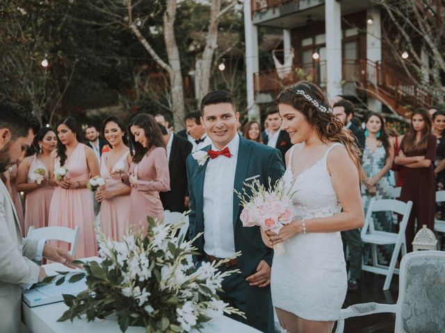 Charile and Steff&apos;s Wedding in Guanacaste, Costa Rica 100