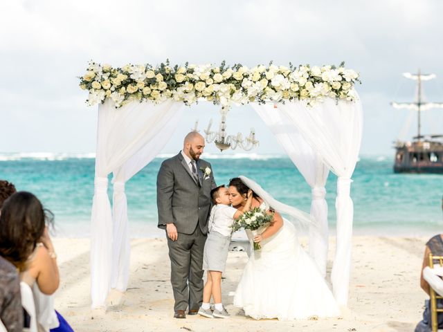 Eric and Michelle&apos;s Wedding in Punta Cana, Dominican Republic 40