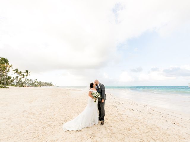 Eric and Michelle&apos;s Wedding in Punta Cana, Dominican Republic 2