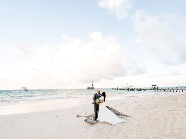 Eric and Michelle&apos;s Wedding in Punta Cana, Dominican Republic 50