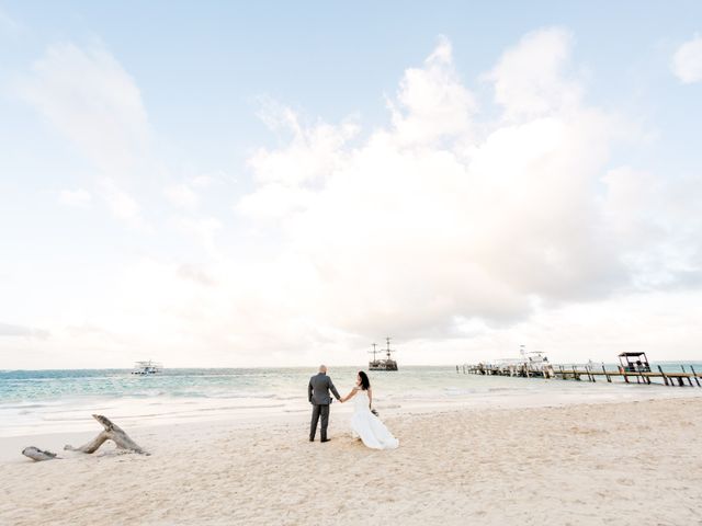 Eric and Michelle&apos;s Wedding in Punta Cana, Dominican Republic 51