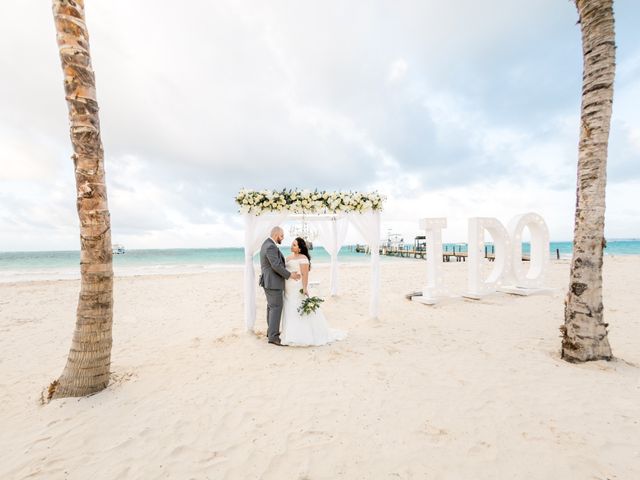 Eric and Michelle&apos;s Wedding in Punta Cana, Dominican Republic 58