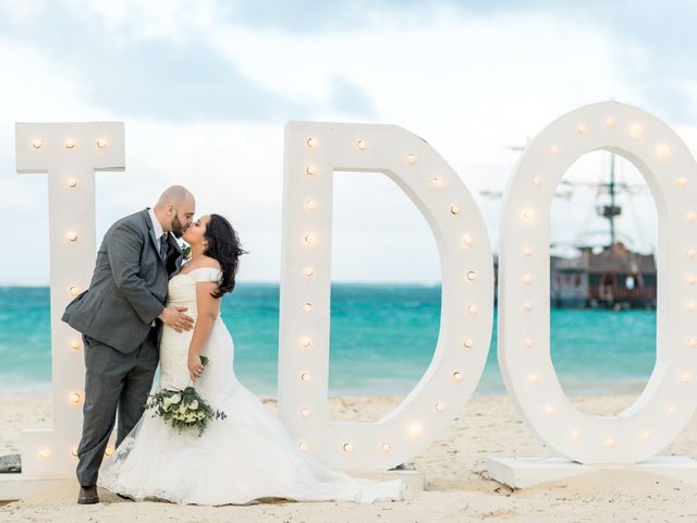 Eric and Michelle&apos;s Wedding in Punta Cana, Dominican Republic 61