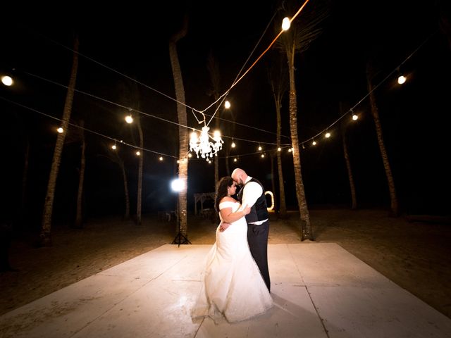 Eric and Michelle&apos;s Wedding in Punta Cana, Dominican Republic 65