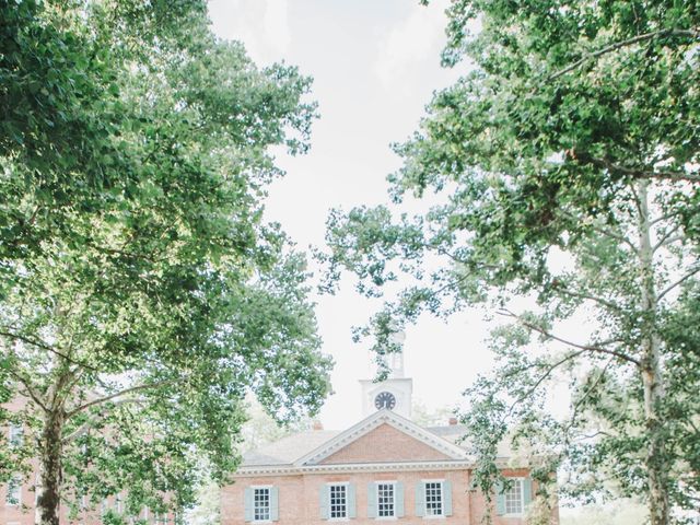 CW HAMMOND and CADIE E&apos;s Wedding in Edenton, North Carolina 32