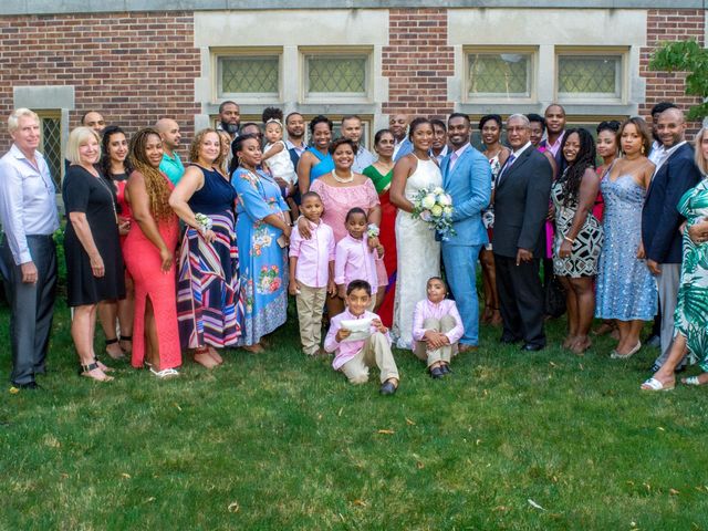 Kelita and Rajiv&apos;s Wedding in Verona, New Jersey 21
