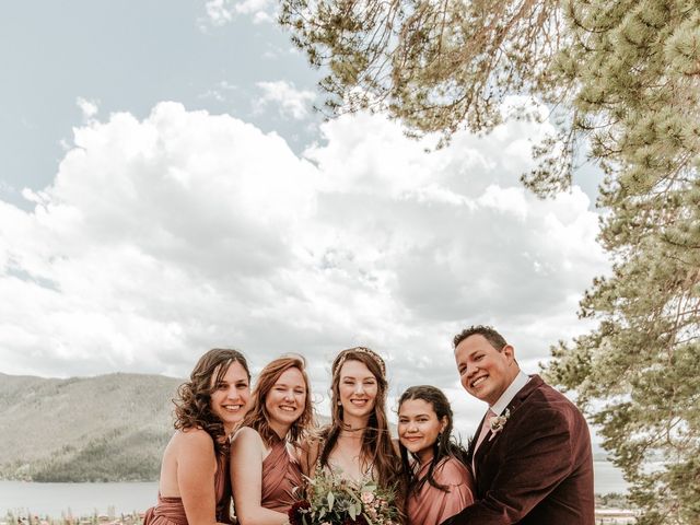 Jessica and Eric&apos;s Wedding in Grand Lake, Colorado 10