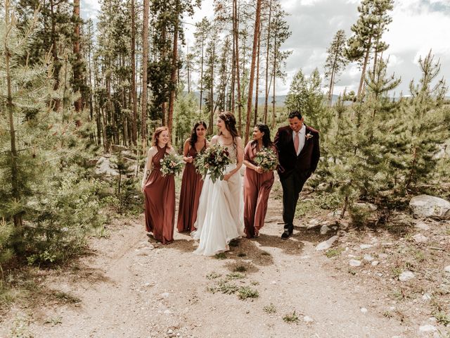 Jessica and Eric&apos;s Wedding in Grand Lake, Colorado 14