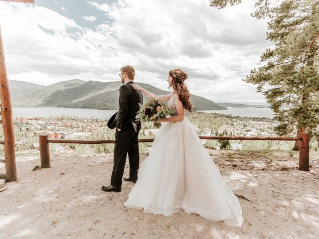 Jessica and Eric&apos;s Wedding in Grand Lake, Colorado 31