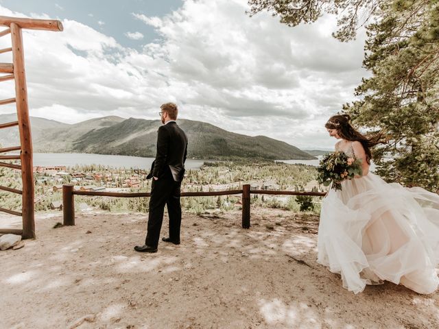 Jessica and Eric&apos;s Wedding in Grand Lake, Colorado 32