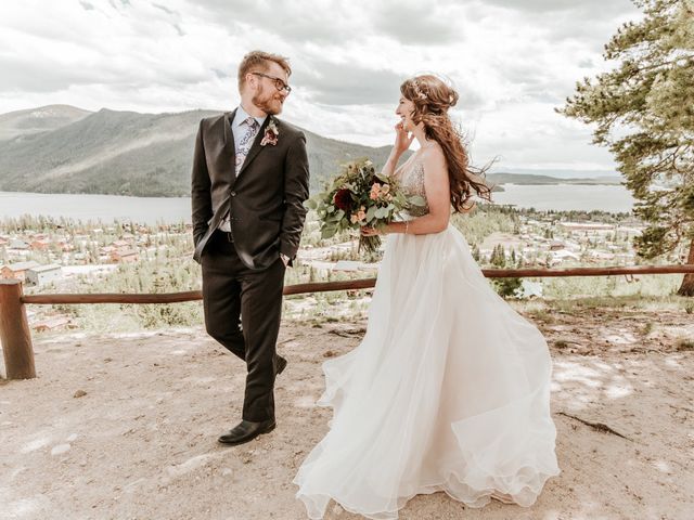 Jessica and Eric&apos;s Wedding in Grand Lake, Colorado 33