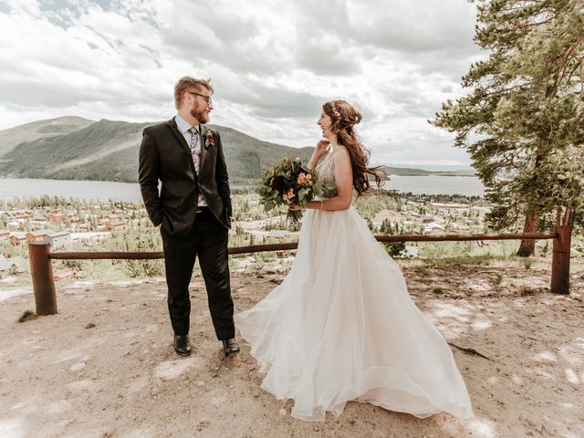 Jessica and Eric&apos;s Wedding in Grand Lake, Colorado 34