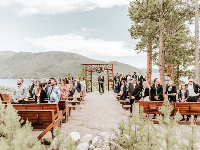 Jessica and Eric&apos;s Wedding in Grand Lake, Colorado 36
