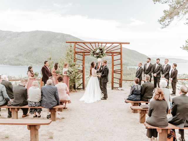 Jessica and Eric&apos;s Wedding in Grand Lake, Colorado 37