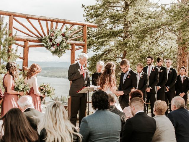 Jessica and Eric&apos;s Wedding in Grand Lake, Colorado 38