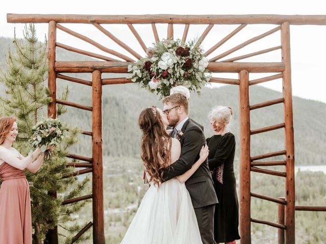 Jessica and Eric&apos;s Wedding in Grand Lake, Colorado 45