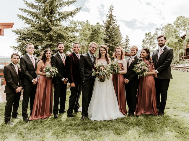 Jessica and Eric&apos;s Wedding in Grand Lake, Colorado 50