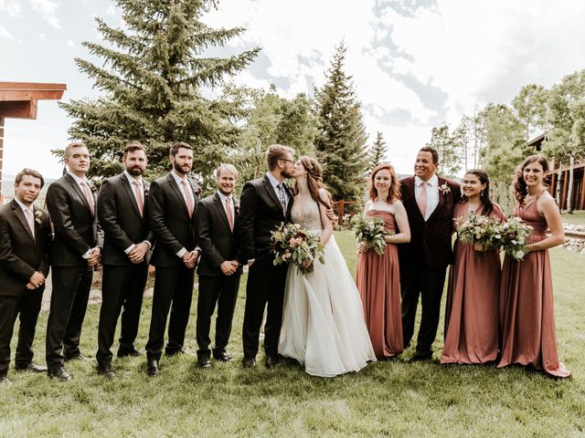 Jessica and Eric&apos;s Wedding in Grand Lake, Colorado 51