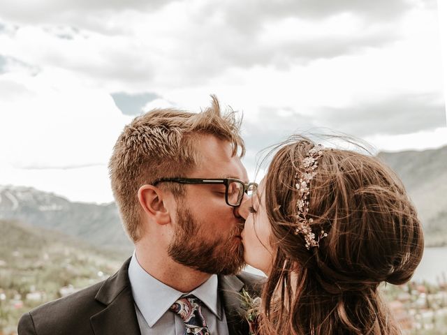 Jessica and Eric&apos;s Wedding in Grand Lake, Colorado 54