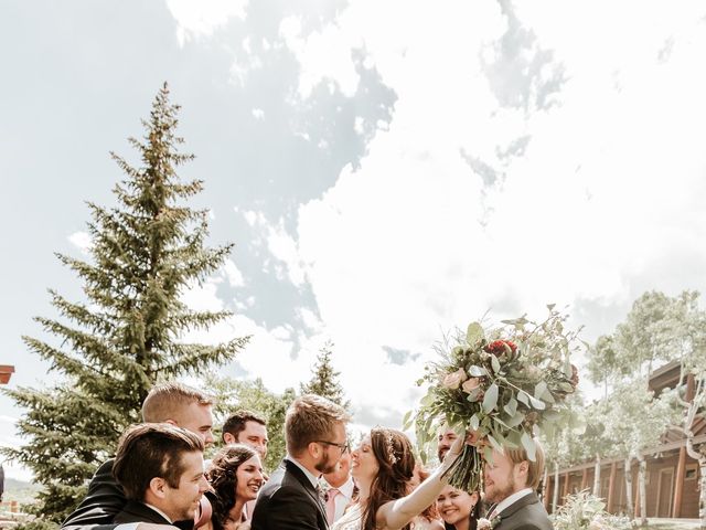 Jessica and Eric&apos;s Wedding in Grand Lake, Colorado 55