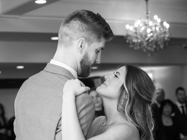 Brittany and Kevin&apos;s Wedding in Branford, Connecticut 17