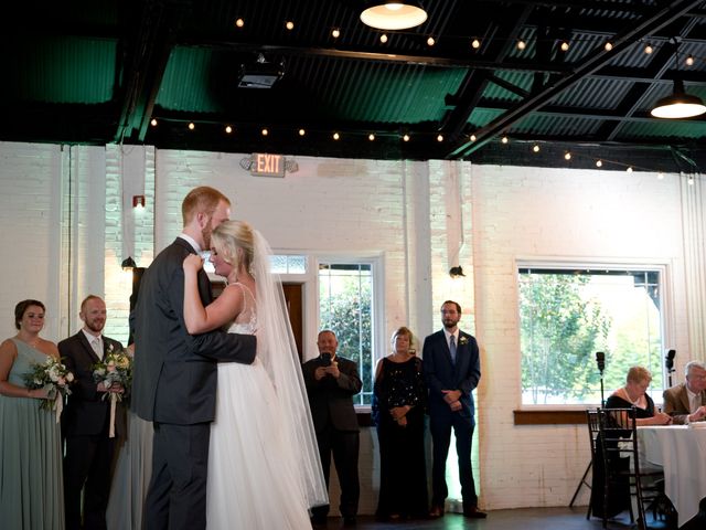 Cole and Sarah&apos;s Wedding in Greenville, South Carolina 12