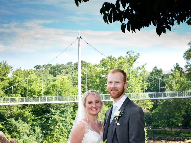 Cole and Sarah&apos;s Wedding in Greenville, South Carolina 49