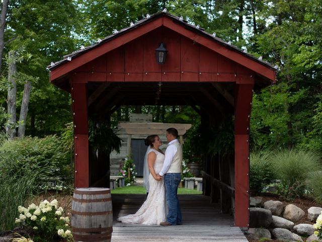 James and Trisha&apos;s Wedding in Saugatuck, Michigan 1