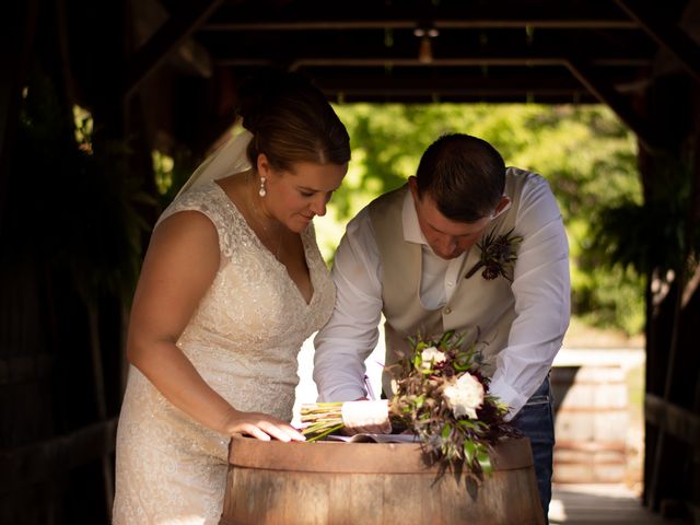 James and Trisha&apos;s Wedding in Saugatuck, Michigan 9