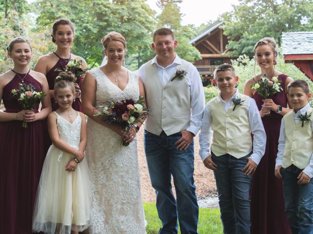 James and Trisha&apos;s Wedding in Saugatuck, Michigan 10