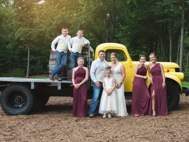 James and Trisha&apos;s Wedding in Saugatuck, Michigan 15