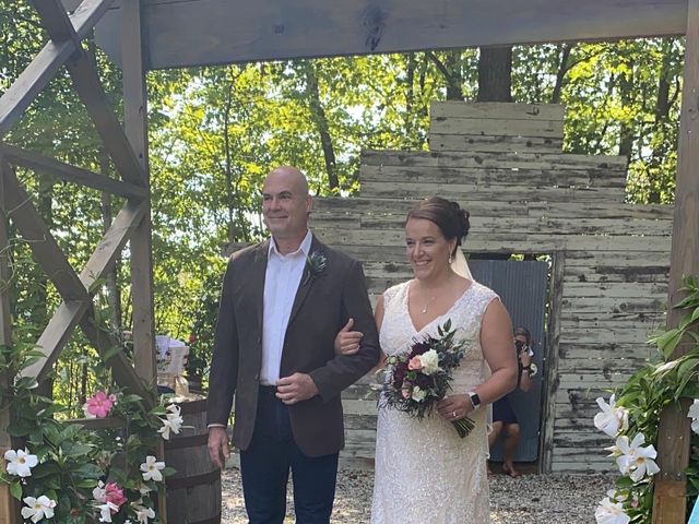 James and Trisha&apos;s Wedding in Saugatuck, Michigan 18